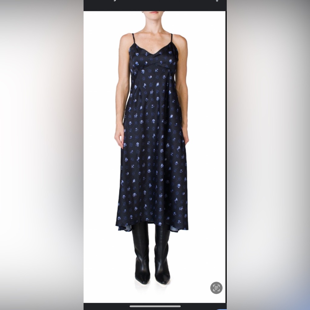 Ciao Lucia spaghetti strap dress